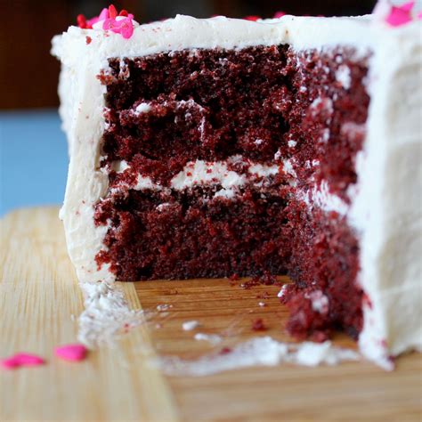 Red velvet cake…it has eluded me for so long!! Traditional Red Velvet Cake | Red velvet cake, Cooked frosting, Red velvet cake recipe