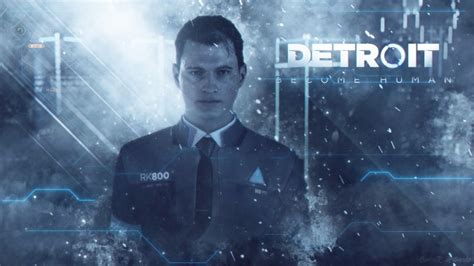 Tons of awesome dbh wallpapers to download for free. Wallpaper Detroit: Become Human, Artwork - WallpaperMaiden