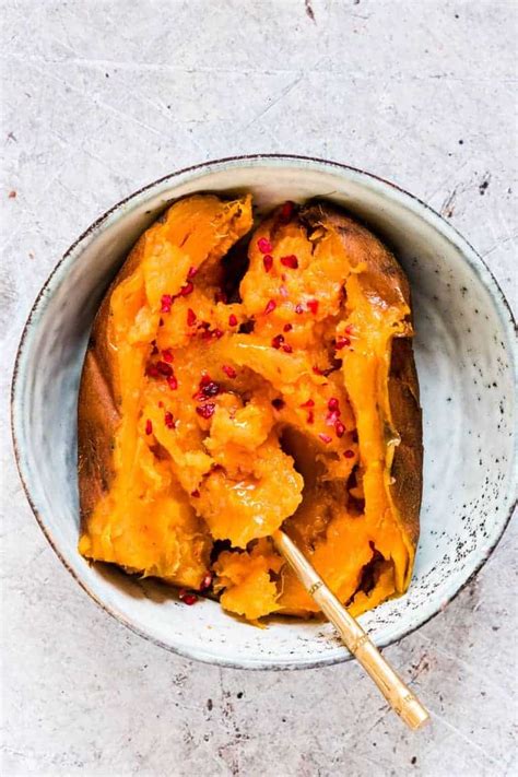 If your instant pot doesn't have a saute function (most models. Instant Pot Sweet Potatoes