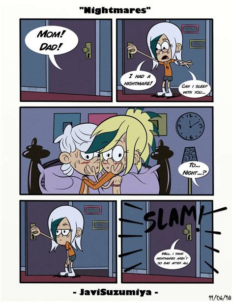 Loud House Rule 34 Comics Housemf