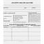 Printable Job Safety Analysis Forms Form Jsa The 