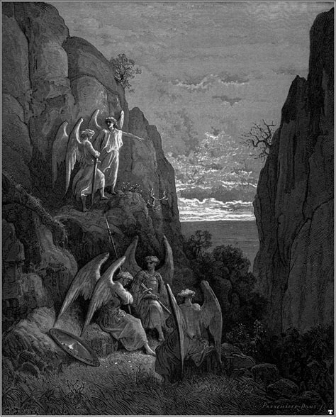 Paradise Lost Gustave Dore Encyclopedia Of Visual Arts