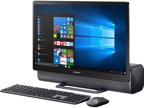 Samsung All In One Computer Dp710a4m L01us Intel Core I5