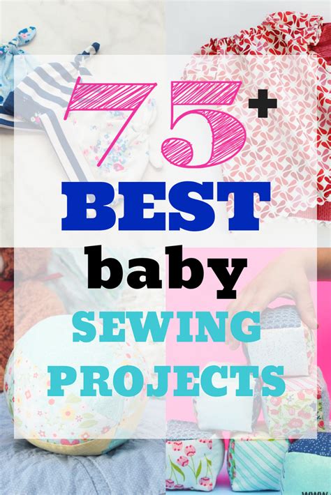 75 Free Baby Sewing Projects Sew Simple Home
