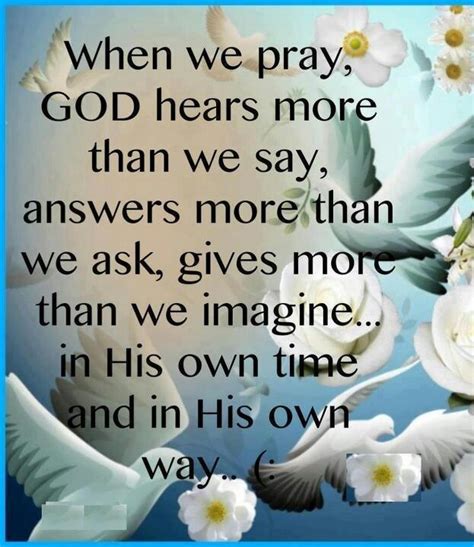 Beautiful Prayer Quotes Quotesgram