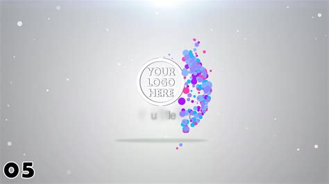 Free Logo Animation Template Premiere Pro Slogoq