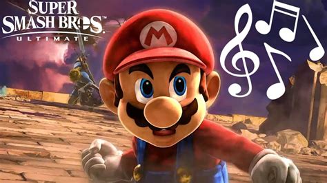 Super Smash Bros Ultimate Top 5 Nintendo Music Trailer Remixes Youtube