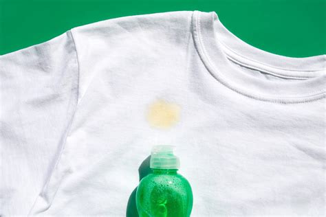 How To Get Oil Stains Out Of Clothes — Remove Grease And Oil From