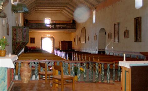 Mission San Antonio De Padua