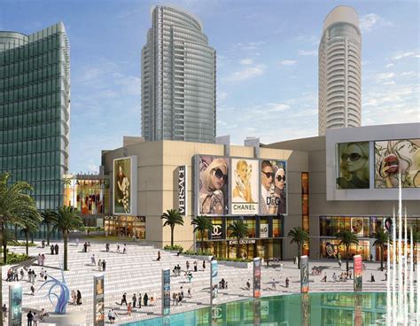 Dubai mall is located in close proximity to. Dubai Mall to expand in line with "evolution in ...