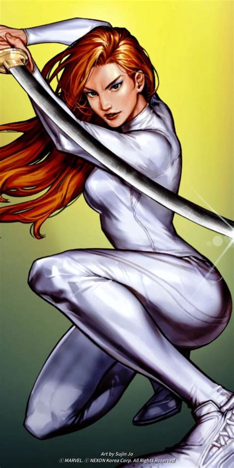 Colleen Wing Colleen Wing Wings Art Marvel Avengers