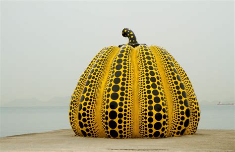 Yayoi Kusama And Pumpkins What You Should Know