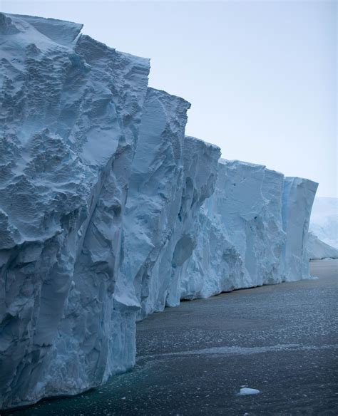 If Thwaites Glacier collapses, it would change global coastlines forever