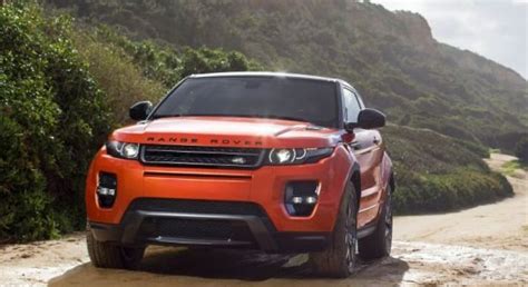 Unlike those suvs, the evoque now, that's pretty typical for the class. Range Rover Evoque Autobiography Dynamic: extra powerrr ...