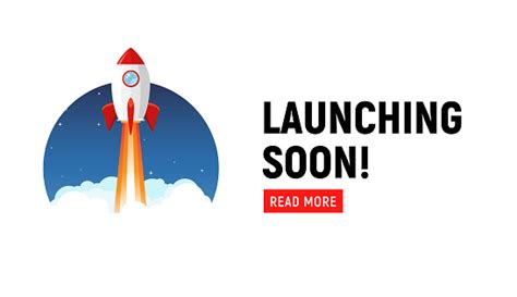 Launching Soon Marketing Store Template Coming Soon Announcement Flyer