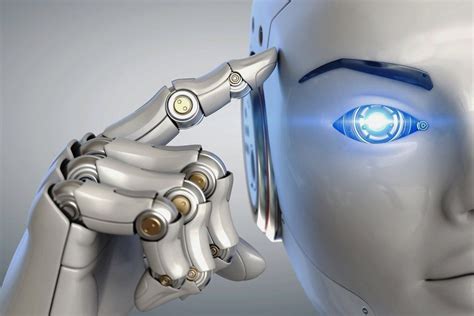 El Rincón Geek La Historia De Los Robots I Perspectivas