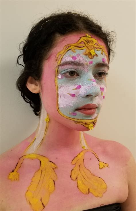 Cas confirmés, mortalité, guérisons, toutes les statistiques Instagram-bymadelin Roco painting face makeup | Makeup ...