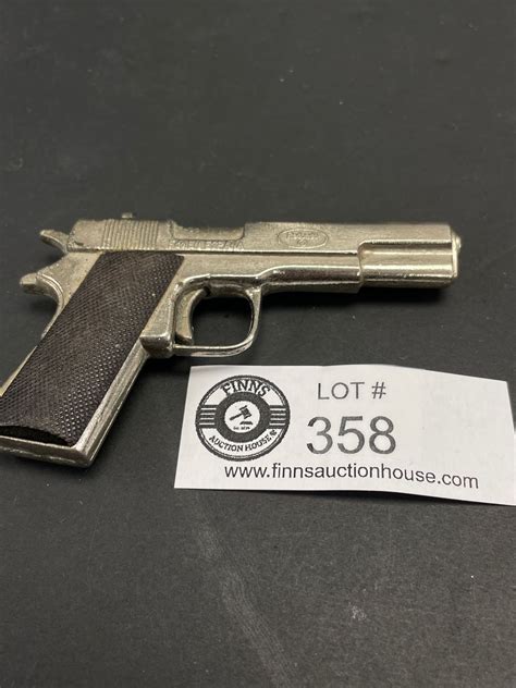 Pam Pam Colt 1911 Cap Gun