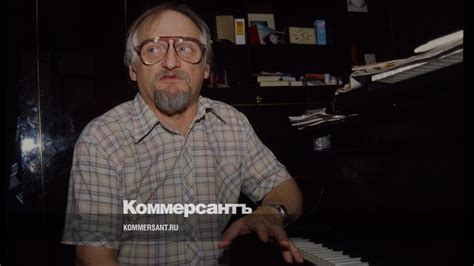 Farewell To Composer Gennady Gladkov Will Be Held Behind Closed Doors