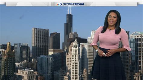 Chicago Weather Forecast Heat And Humidity Return This Weekend Nbc