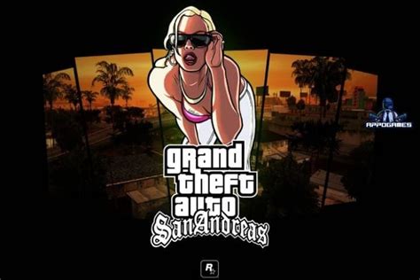 Gta San Andreas Apk Obb V200 Unlimited Full Android Appogames