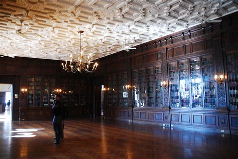 Toronto 2007 Inside Casa Loma The Library Ettml Flickr