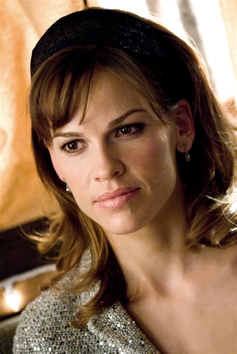 Hilary Swank And The One Percent Are Coming To Starz 20140812