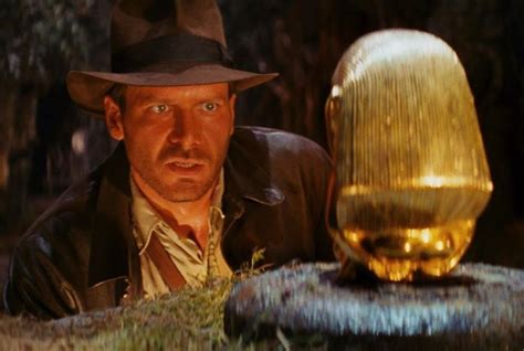 Indiana Jones Harrison Ford Sera Rajeuni Num Riquement Pour
