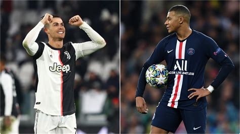 Messi & ronaldo were monsters at 19! Mbappe looking to Ronaldo, not Messi, for inspiration ...