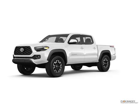 2023 Tacoma Review Pricing And Specs Goodcar