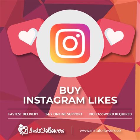 Buy Instagram Likes 100 Real Instant Likes Only 050