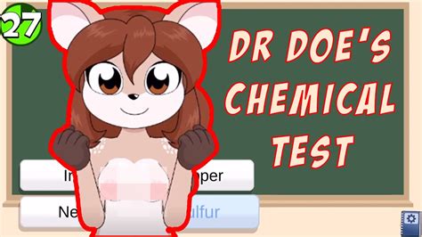 Dr Does Chemistry Test Full Gameplay Youtube