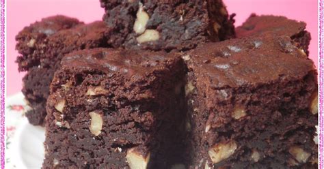 683 x 1024 jpeg 178 кб. Brownies by Jamie Oliver (With images) | Desserts, Fudge ...