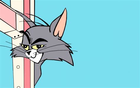 Best Wallpaper Aesthetic Tom And Jerry You Can Use It At No Cost