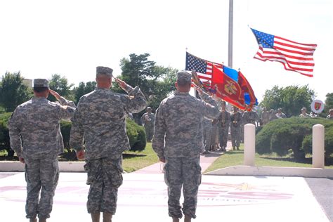 Fort Sill Welcomes Its New Chief Of Staff Article The United States