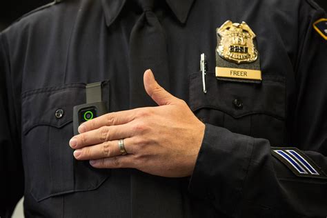 City To Pay Nypd Cops More To Wear Body Cameras