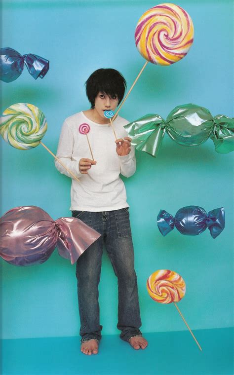 L File no. 15 Images - Kenichi Matsuyama Photo (16379741) - Fanpop