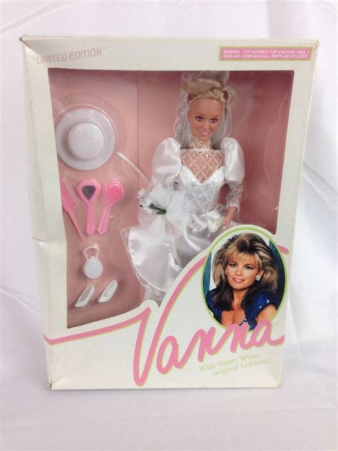 Https://techalive.net/wedding/90s Vanna White Barbie In Wedding Dress