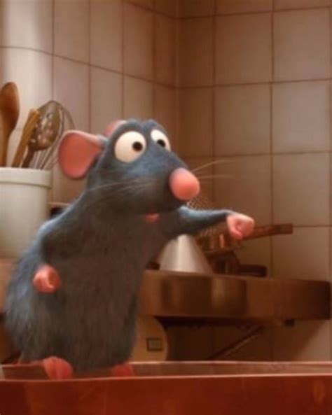 Icon Remy Ratatouille Ratatouille Disney Ratatouille