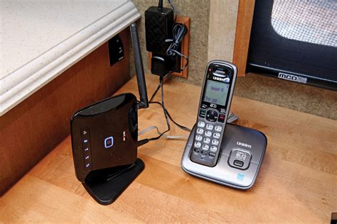 How To Connect A Landline Phone To A Wifi Router