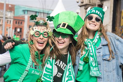 Places To Celebrate St Patrick S Day Near Wilmington