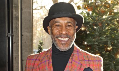 Strictlys Danny John Jules Finally Reveals Truth Behind Fall Out With