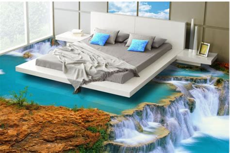 16 Extremely Amazing 3d Flooring Designs To Beautify Your Home
