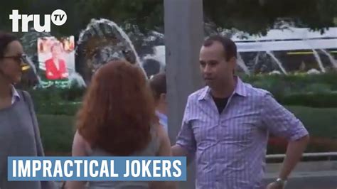 Impractical Jokers Guys Ask Strangers Remember Me Youtube