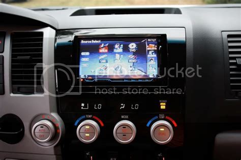Lets See Those New Head Units Toyota Tundra Forums