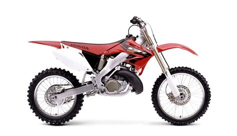 Not just that, honda even brought the abs equipped model in india for inr 1,93,107. HONDA CR 250 2004 - MotoAdvisor