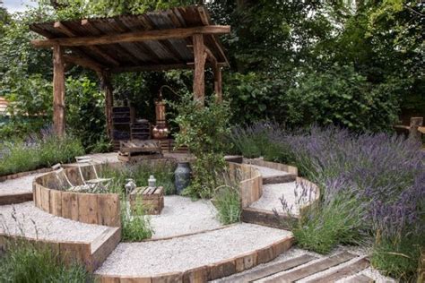 15 Ways To Turn A Backyard Garden Into An Enchanting Sanctuary Large