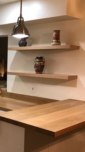 It is, however, specific to the limits of the policy. floating shelf installation on masonry wall | Custom Floating Shelves