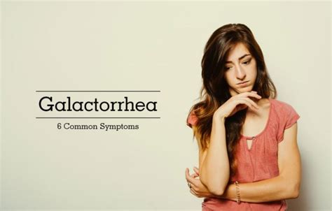 Galactorrhea Symptoms Causes And Treatment My Health Only