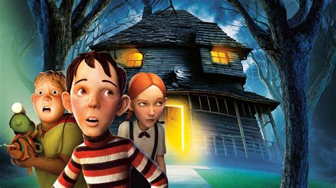 Through Fresh Eyes Monster House Cars And The Evolution Of Cg